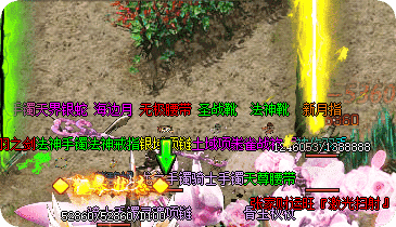 新开传奇私服